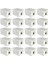 20 Adet Yedek Toz Torbası Jet VCA-ADB95B 220W (Yurt Dışından) 2