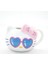 Porselen Hello Kitty Kupa Bardak Model 2 1