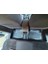 Renault Duster Eco G & E-Tech Full Hybrit 4x2 2024 Sonrası 3D Havuzlu Paspas Siyah 5