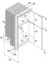 Vitrifrigo Buzdolabı/dondurucu. Model DP2600I 170 Litre 3