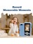 KDC-0027A 2.4 Inç Ekran Çocuk Telefonu Oyuncak Dijital Kamera Çocuk Eğitici Oyuncak (32G Tf Kart + Kart Okuyucu) -Mavi (Yurt Dışından) 3