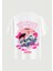 Unisex Bisiklet Yaka %100 Organik Pamuklu Kalın Dokulu Tokyo Baskılı Oversize T-Shirt - Beyaz 1