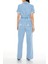 Denim Straight-Leg Tulum 5