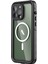 Iphone 14 Pro Max Kılıf Red Pepper Magneticsafe Su Geçirmez Kılıf - Siyah-Gri Bstmy 1
