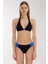 4509 Siyah Saks Bikini Takımı 1
