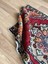 52X83 cm Küçük Boy El Dokuma Ender Nostaljik Kilim Yıkanabilir Kilim 5