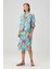 Eden Garden Kimono Baskılı S/m 1