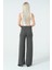 Açık Renk Gri Pantolon 4