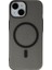 Iphone 13-14 Tuna Buzlu Sert Ince Magsafe Telefon Kılıfı 1
