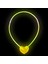 Karanlıkta Yanan Glow Stick Kalp Şekilli Kolye 6 Renk 6 Adet 5