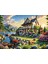 Gün Batımı Puzzle (1500 Parça ) 60×85 cm 2