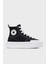 Chuck Taylor All Star Cruıse Süet Detaylı Kalın Taban Sneaker Ayakkabı Bayan Ayakkabı A10724C 001 1
