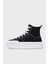 Chuck Taylor All Star Cruıse Süet Detaylı Kalın Taban Sneaker Ayakkabı Bayan Ayakkabı A10724C 001 3