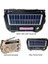 Puxing PX-777 Portatif Analog Radyo Fm-Usb-Sd-Aux-Bluetooth Lityum Pilli Solar Güneş Panelli 2