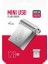 Powerway Mini 128GB Metal Mini USB 3.0 Flash Bellek Yüksek Hızlı 1