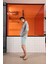 Kapüşonlu Baskı Detaylı Kadife Erkek Sweatshirt 3