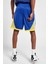 Golden State Warriors Icon Edition Swingman Men's Nba Shorts Erkek Basketbol Şortu Mavi 2