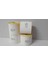 40 x 80 mm Lamine Termal Etiket 1250'LIK Rulo, 25 mm Iç Kuka. Extra Güçlü Yapışkanlı, Deepfreze Termal Etiket. 5