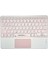 Bluetooth Touchpad Klavye 1