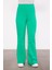 Benetton Geniş Paça Beli Lastikli Spor Pantolon 1