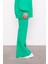 Benetton Geniş Paça Beli Lastikli Spor Pantolon 2