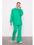 Benetton Geniş Paça Beli Lastikli Spor Pantolon 3