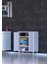Mutfaklarınızda Küçük Alanlar Için Çözümler 60X75X32,5 Cm’ Lik 2 Kapak 3 Göz Raf Çok Amaçlı Dolap 1