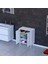 Mutfaklarınızda Küçük Alanlar Için Çözümler 60X75X32,5 Cm’ Lik 2 Kapak 3 Göz Raf Çok Amaçlı Dolap 3