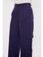 Lacivert Cep Detaylı Pantolon 4