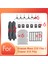 Dreame Mova S10 Için 26 Pcs Plus / Troiver S10 Plus Supping Robot Temizlik Parçaları Değiştirme Ana Yan Fırça Paspas Filtresi (Yurt Dışından) 6