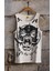 Motörhead Tank Off White Atlet 1