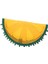 Öten Plastik Köpek Oyuncağı Limon 13X6 cm Bstmy 1