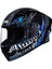 Smk Stellar Kapalı Kask 1
