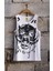 Motörhead Tank Beyaz Atlet 4
