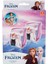Lisanslı Disney Frozen Şişme Kolluk ile Havuzda ve Denizde Anna ve Elsa Büyüsü Sizinle! 2