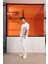 Bisiklet Yaka Cep Detaylı Oversize Erkek T-Shirt 2