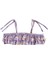 Ruffle Bikini Set - Rainbow Unicorn Lilac 2