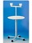 Papağan Sehpasi Beyaz 58 cm Çap x 120 cm x 1 Adet Bstmy 1