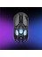 Mercury K1 Pro+X Kablosuz Rgb Işıklı Mekanik Q Gaming Klavye ve Optik Mouse Seti, Siyah 2