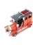 Dekoratif Metal Araba Kalemlik 5