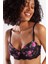 Gardenia Big Size Plunge Bra, Siyah Konforlu ve Şık Sütyen 1