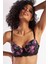 Gardenia Big Size Plunge Bra, Siyah Konforlu ve Şık Sütyen 2