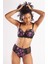 Gardenia Big Size Plunge Bra, Siyah Konforlu ve Şık Sütyen 4