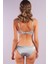 Giselle Half Padded Bra, Gri Toparlayıcı Konforlu ve Şık Sütyen 5