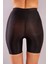 Girdle Hight Waist Micro Short Corset, Siyah Toparlayıcı Normal Bel Korse 3