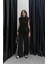Siyah Layer Bluz Pantolon Takım 2