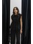 Siyah Layer Bluz Pantolon Takım 3