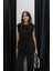 Siyah Layer Bluz Pantolon Takım 4