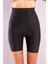 Girdle Hight Waist Coton Short Corset,siyah Toparlayıcı Yüksek Bel Uzun Paça Korse 1