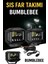 Bumblebee 80 Watt Profesyonel Motosiklet LED Sis Far Takımı 1